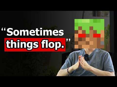 How This YouTuber Reinvents Redstone Content