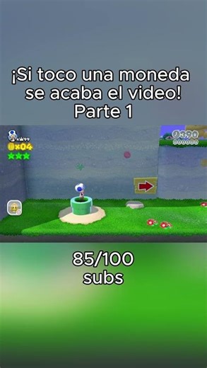 The Coin Speedrun NO ONE Can Complete #mario #shorts #challenge