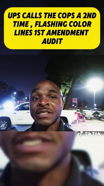 Understanding the 1st Amendment in Police Audits