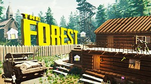 The Forest по сети