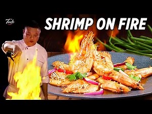 Cooking Delicious Shrimp Stir Fry • Taste Show