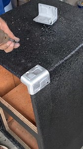 16K views · 179 reactions | corner guard installation #fypシ゚viralシfyp #followersreelsfypシ゚viralシfypシ゚viralシalシ #fypシ #fyp #highlight #followers #fypシ゚viralシ | Bmj Electronics & fiber glass maker | Facebook