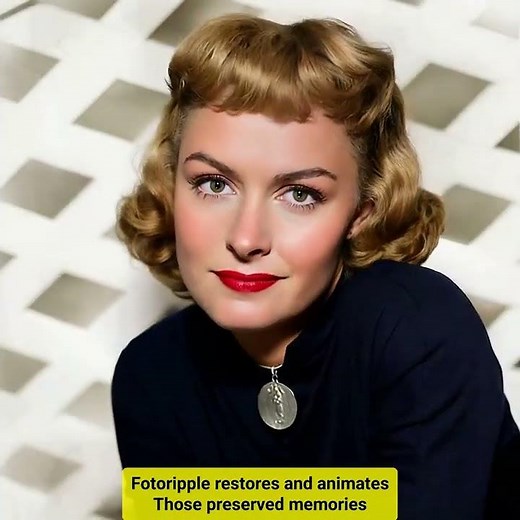 Donna Reed — A Star of Classic American Cinema