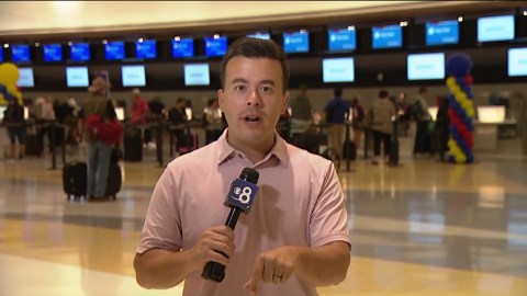 San Diego International Airport opens new Terminal 1