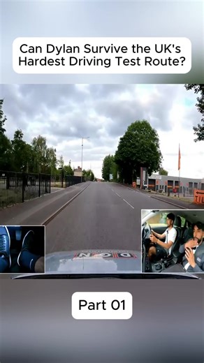 London Driving pro on TikTok