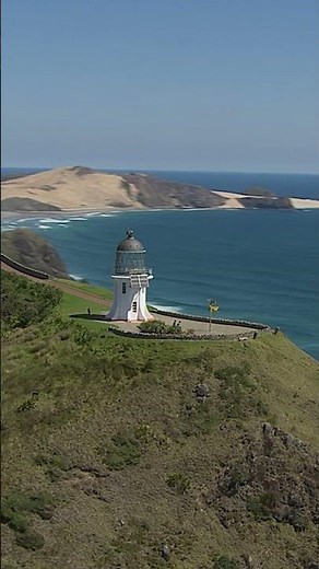 Did You Know Two Oceans Meet Here in NZ? | SeeAndDoNZ #newzealand #travel #beach #coastal