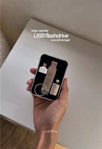 High-Capacity USB Flash Drive for Extra Storage Needs