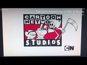 Cartoon Network Studios(2003)/Cartoon Network Logo