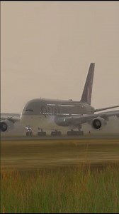 A380 Landing