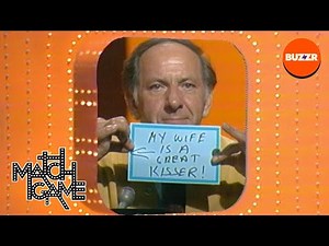 Episode 45 | Match Game 1973 | Gene Rayburn | BUZZR