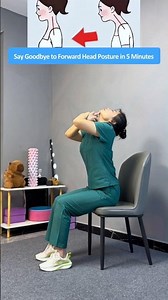 Easy Daily Neck Stretch for Better Posture and Less Pain
