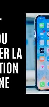 Comment activer ou désactiver la localisation sur iPhone