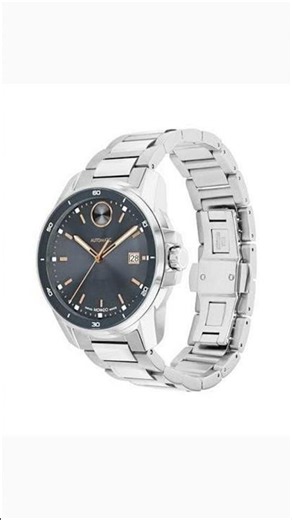 Elevate Your Style with the Movado Bold Verso Watch!