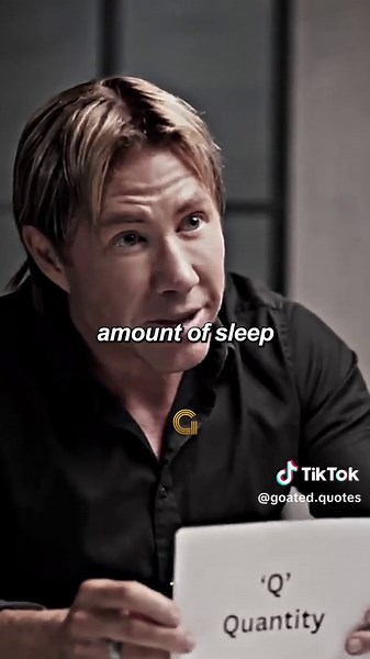 Understanding Your Sleep Needs with Matthew Walker