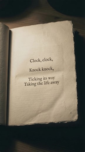 The Meaning of Time in Poetry