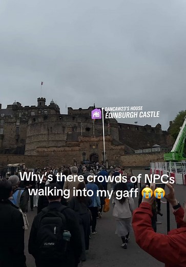 Forza Horizon 4 Edinburgh Nostalgia: Pulling Up to My House (2018)