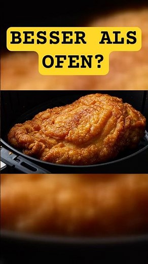 Knusprige Hähnchenschenkel im Airfryer 🔥 Nur 2,50€ pro Portion!