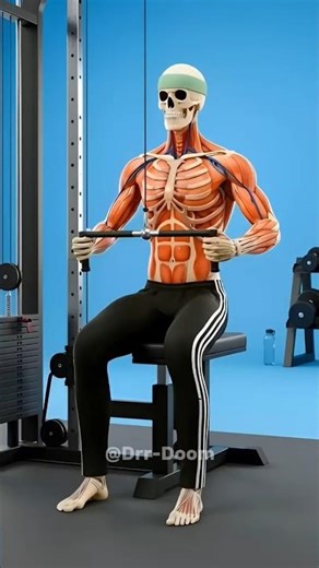 Home Workout for Muscle Growth 🔥 #shorts​ #facts​ #homeworkout​ #transition