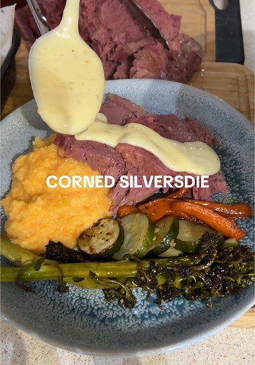 Delicious Corned Silverside Recipe for Winter Meals