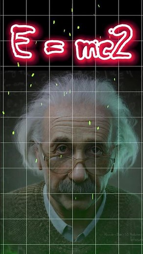 E= mc2 Explained / mass change into energy 😱 🔥Theory of relativity #mansimaurya #ytshorts