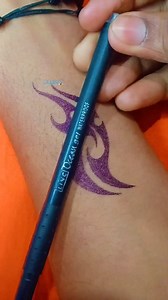 12K views · 40 reactions | Pen temporary tattoo  #minitattoo #temporarytattoo #pentattoo #tattooartist #tattooideas #tattooart | Mr Artist | Facebook