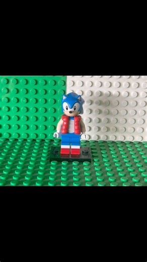 Lego Sonic #lego #legosonicthehedgehog #legosonic