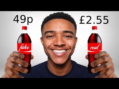 I EXPOSED The Truth Of Real vs Fake Foods!