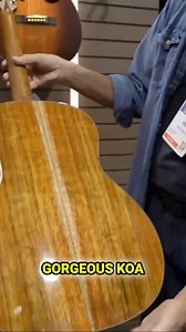 1.2K views · 128 reactions | How much do you love Koa Guitars?...