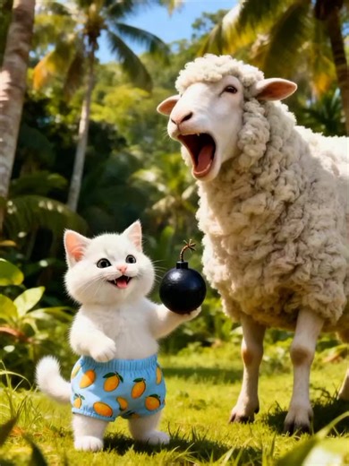 Cat Gets Arrested: A Hilarious Adventure