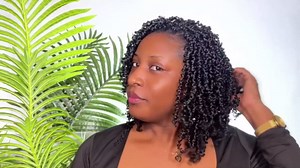 Amazon.com : Yanky Twist Crochet Hair - 10 Inch 8 Packs Pre-twisted Spring Twist Ombre Passion Twist Crochet Hair for Black Women (613#, 10 Inch (Pack of 8)) : Beauty & Personal Care