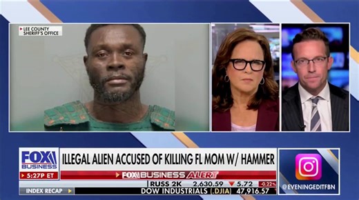 Let that sink in... 64% of all murders in 2024 were committed by illegal foreign nationals allowed to enter our country by the Democrat's open border policies.☭Democrats☭ hate America and the American people!