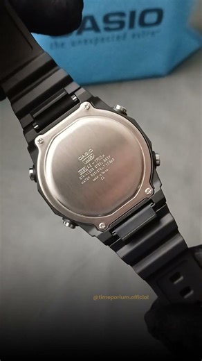 𝗖𝗮𝘀𝗶𝗼 𝗔𝗘-𝟭𝟳𝟬𝟬𝗛-𝟭𝗕 𝗠𝗲𝗻’𝘀 𝗗𝗶𝗴𝗶𝘁𝗮𝗹 𝗪𝗮𝘁𝗰𝗵 ⌚🔥