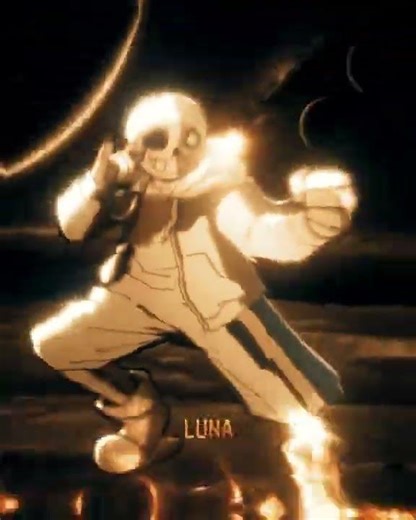 sans did say THAT🗣️🔥 - SONG: BAD TIME FUNK by @._k3yve | #sans #undertale #edit #kris #deltarune