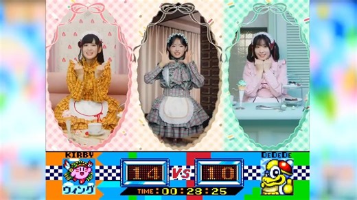 神人混编AiScReam《愛♡スクリ～ム》和NOMELON《要疯了》，40小时245万播放。mikimaria回了他4个😂_2026/1/4发布