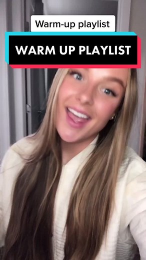 Athletes' Warm Up Playlist for Soccer and Game Day Pump Up