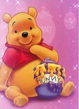 Winnie The Pooh theme (𝐬𝐥𝐨𝐰𝐞𝐝-𝐫𝐞𝐯𝐞𝐫𝐛)