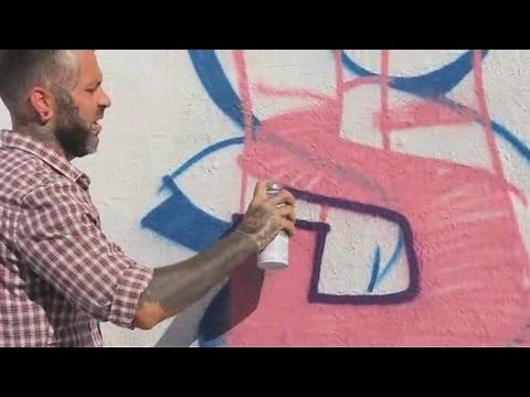 How to Draw an S | Graffiti