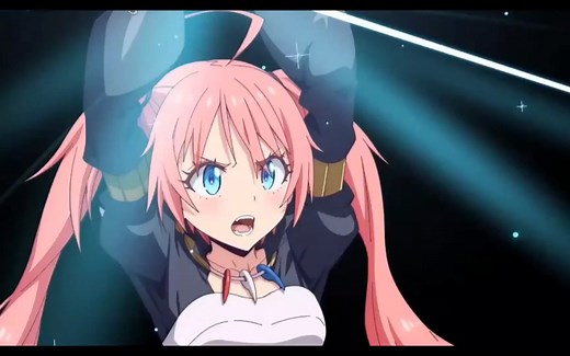 【第七史诗X转生史莱姆】米莉姆全技能演示