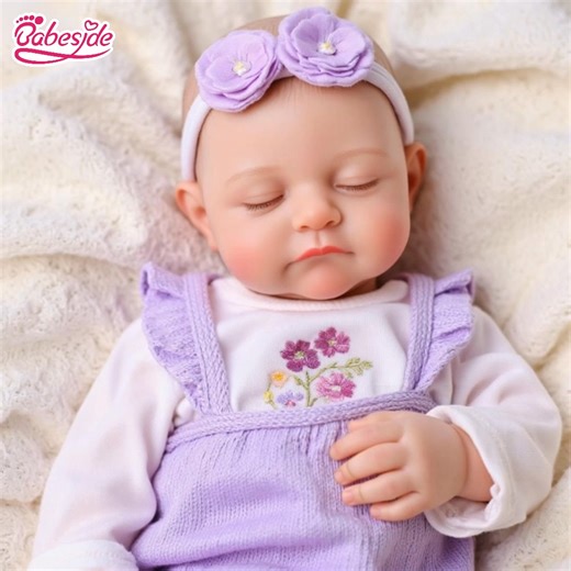 🚨 NEW Pre-Order Alert! 👶✨ Meet the baby everyone’s been waiting for — your perfect little one is almost here! So soft, so lifelike — you’ll want to hold her all day! 🎁 Perfect gift, soothing companion, unforgettable bond. 🔥 LIMITED pre-order discount — act fast before she’s gone! 📦 Secure yours now and be the first to unbox the love. 🛒 [Pre-Order Now] #RebornDoll #SiliconeBaby #Babeside #PreOrderSpecial #RealisticDoll #MomLifeMagic | Babeside