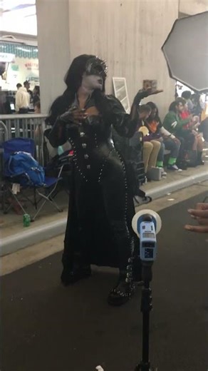 NYCC 2025: Hellraiser Cosplay