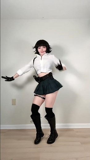 mayb going live today :3 make sure ur following my TTV @ SashaSpits 👀 #dance #anime #cosplay #egirl
