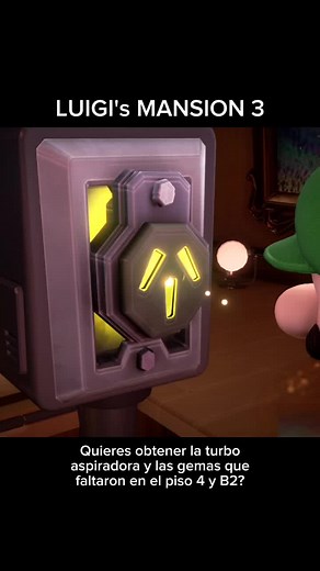 Guía completa de Luigi's Mansion 3 para Nintendo Switch