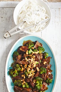 Beef and Broccoli