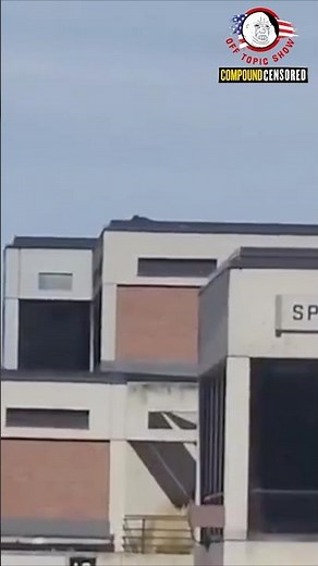Alleged Shooter Spotted on Roof Before Charlie Kirk’s Assassination