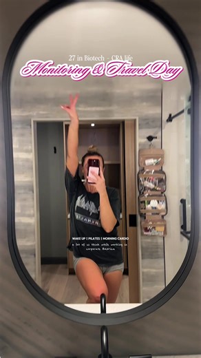 This season of life is about showing up consistently until it finally clicks—in your career, your routines, and the life you’re quietly building behind the scenes 🤍 #CRAdayinmylife #BiotechCareers #ClinicalResearchAssociate #WomenInBiotech #cralife @LSKD @LSKD USA @hilton @Ultrahuman @Bloom Nutrition @LoopsBeauty @Troubadour @Dunkin' @L’Oréal Paris @Rare Beauty @Sigma Beauty @sephora the life as a CRA, clinical research associate vlog, biotech career day in the life, working in clinical researc