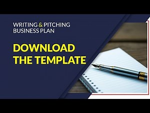 Download Business Plan Template Guide