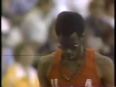 1976 MONTREAL OLYMPIC GAMES - Hurdles Finals