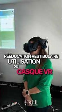 Vestibular rehabilitation enters a new dimension