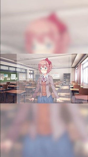Sayori is Evil for Doing this
