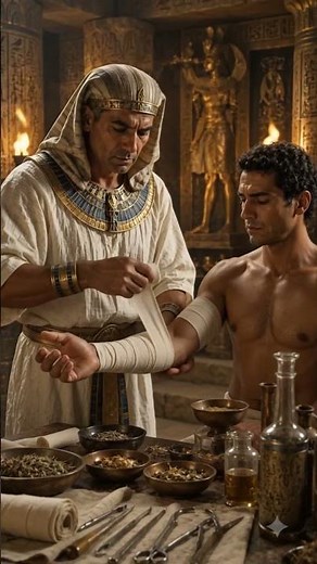 Doctors, Dentists, and Surgeons… in Ancient Egypt